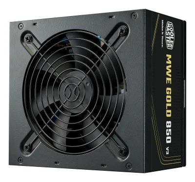 ALIMENTATORE 850W GOLD 80+ FAN 120MM V3 230V MWE ATX