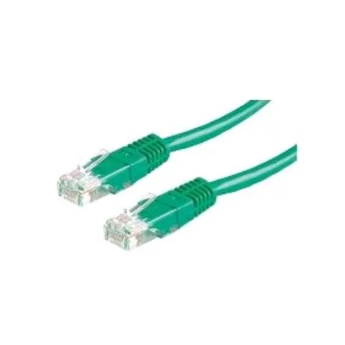 Igloo Cavo di Rete Patch UTP CAT.6 0.5 m Verde