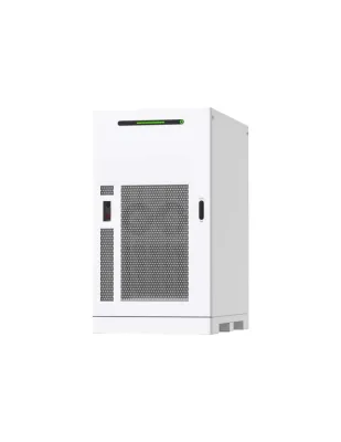 Sistema di accumulo C&I inverter 108kW batteria 161kWh LUNA2000-161-2S11 HUAWEI
