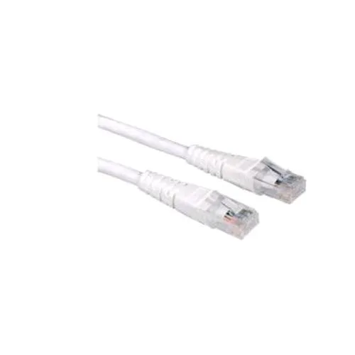 Igloo Cavo di Rete Patch UTP CAT.6 1 m Bianco