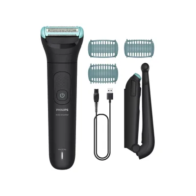 MULTIGROOM RASOIO CORPO PHILIPS BG5475/15 5000 + ACCESSORIO SCHIENA
