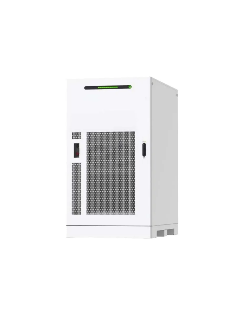 Sistema di accumulo C&I inverter 108kW batteria 107kWh LUNA2000-107-1S11 HUAWEI