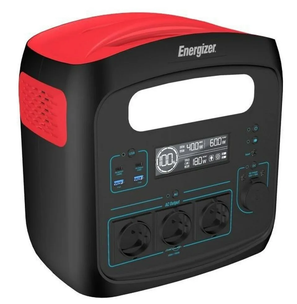 POWER STATION ENERGIZER 960 ENERGIZER PPS960W1 700W