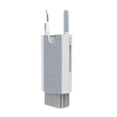 Celly Cleaning Kit 8 in 1 per Smartphone Kit per Pulizia Smartphone Composto da 8 Accessori