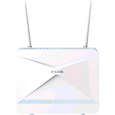 D-Link G416 Eagle Pro ai Router Wi-Fi 6 AX1500 4G+ LTE Cat 6 Download fino a 300 Mbps