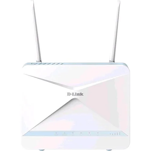 D-Link G416 Eagle Pro ai Router Wi-Fi 6 AX1500 4G+ LTE Cat 6 Download fino a 300 Mbps