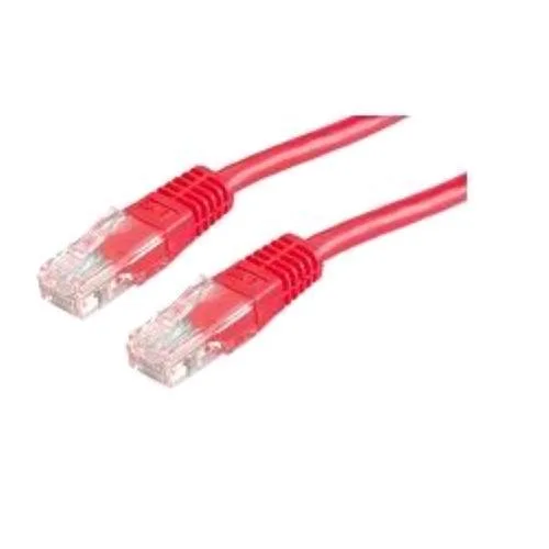Igloo Cavo di Rete Patch UTP CAT.6 1 m Rosso