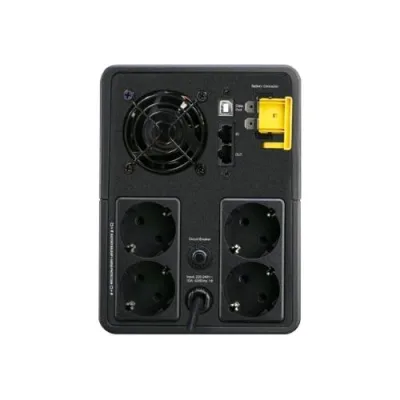 APC BX2200MI-GR Gruppo di Continuita' UPS 2.200VA 1200W 4 Prese AC Shuko