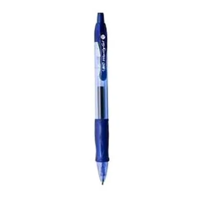BIC Gel-Ocity Penna a Sfera Inchiostro Blu Punta Media Conf. 12 Pz.