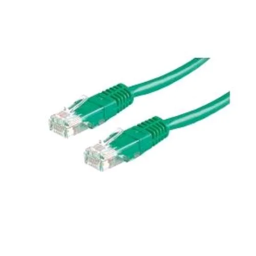 Igloo Cavo di Rete Patch UTP CAT.6 1 m Verde