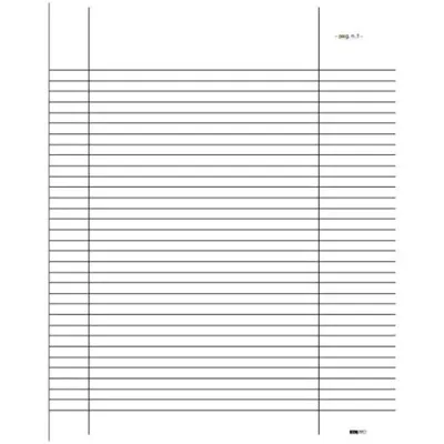 Edipro Verbale Assemblea 245X310 mm 92 Pagine Numerate Conf 5 Pz.