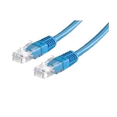 Igloo Cavo di Rete Patch UTP CAT.6 3 m Blu