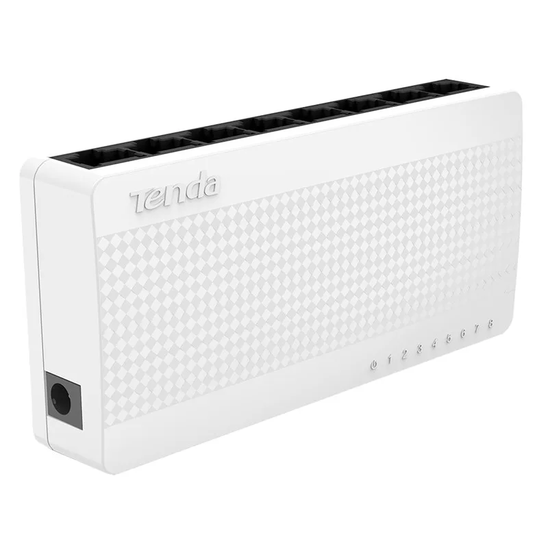 Tenda S108 Switch 8 Porte 10/100