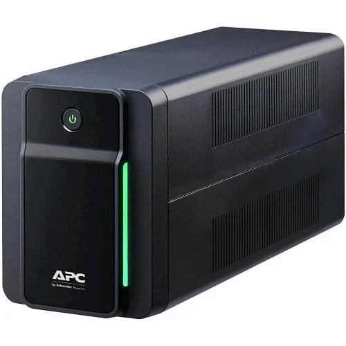 APC BX750MI-GR Back UPS Gruppo di Continuita' Avr 410 W 750 VA Connettori 4 x Schuko Tipo F
