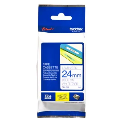 Brother Nastro per Etichettatrice TZE253