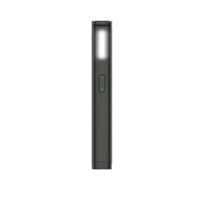 Celly Clickflashpod Asta Selfie Bluetooh con Flash per Smartphone fino a 6.5" Nero
