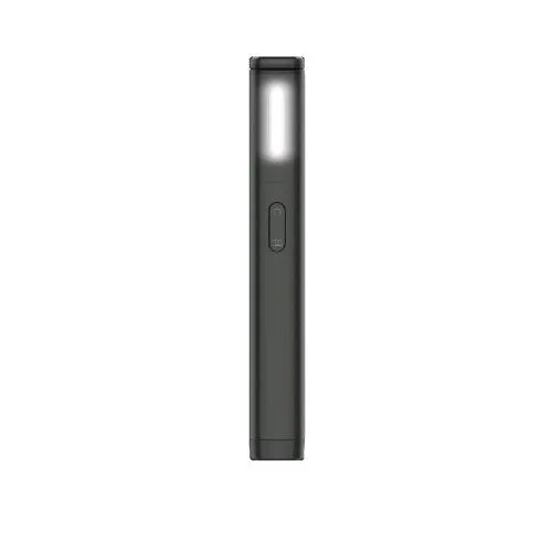 Celly Clickflashpod Asta Selfie Bluetooh con Flash per Smartphone fino a 6.5" Nero
