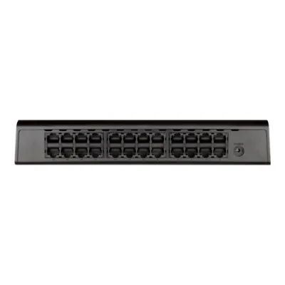 D-Link Go-SW-24G Switch 24 Port Gigabit Ethernet Easy Desktop Switch 24-Port Gigabit