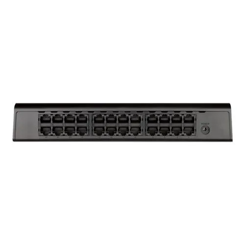 D-Link Go-SW-24G Switch 24 Port Gigabit Ethernet Easy Desktop Switch 24-Port Gigabit