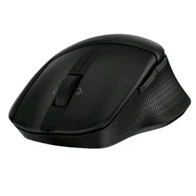 HP 685 Comfort Mouse Ottico Wireless Dual-Mode fino a 2 Dispositivi con Dongle USB-A o Tramite Bluetooth Nero
