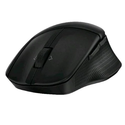 HP 685 Comfort Mouse Ottico Wireless Dual-Mode fino a 2 Dispositivi con Dongle USB-A o Tramite Bluetooth Nero