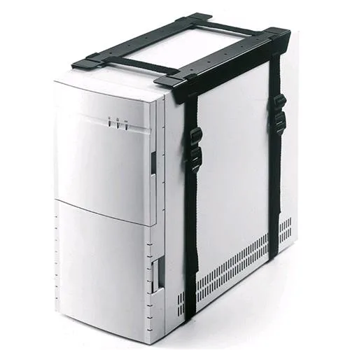 Newstar CPU-D025 Supporto per PC Portata Max 20kg Colore Nero