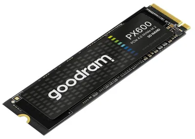 SSD M.2 512GB NVME PX600 LITE PCIE 4.0 R/W 4700/1700 MB/S GOODRAM