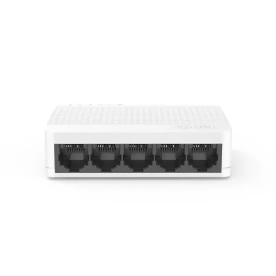 Tenda TD-S105 Switch 5 Porte Ethernet 10/100M Bianco