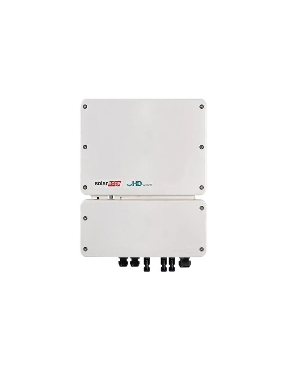 Inverter ibrido monofase SolarEdge 6kW StorEdge home network ready - SE6000H-RWS00BEO4