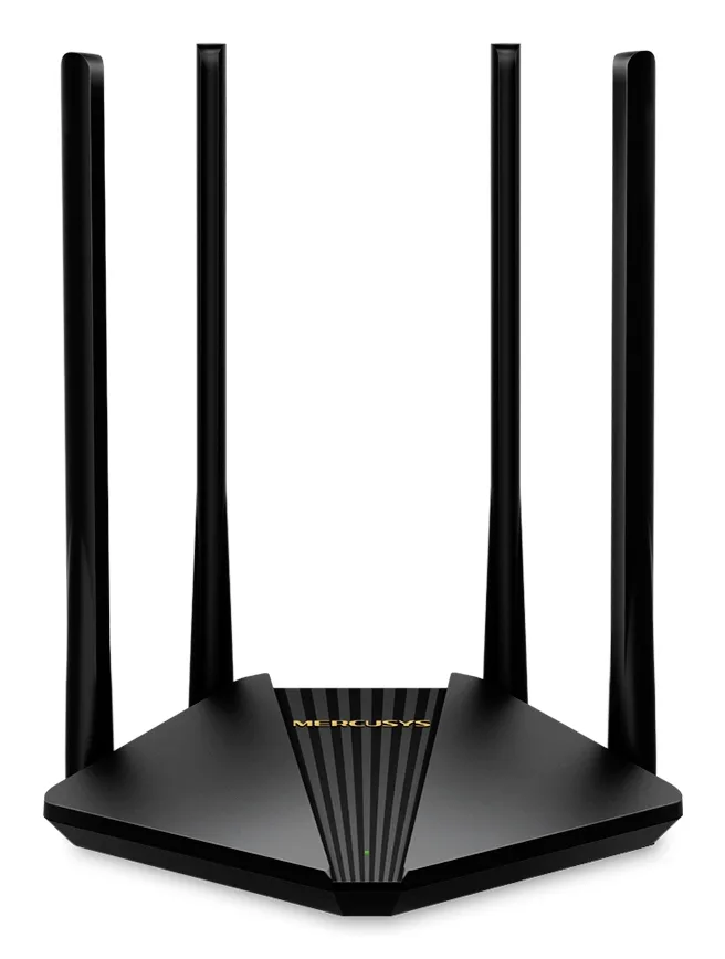 ROUTER WIFI AC DB 1200MBPS 1P 10/ /100 WAN 2P 10/100 LAN 4 ANTENNE