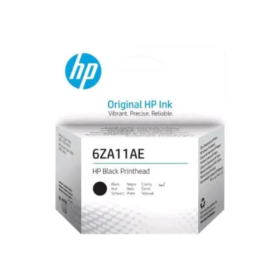 HP 6ZA11AE PRINTHEAD SMARTANK TESTINA DI STAMPA NERO PER Ink Tank 11X, 31X; Ink Tank Wireless 41X; Smart Tank Wireless 45X