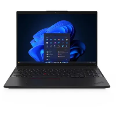 Lenovo ThinkPad L16 Gen 2 16" Wuxga Intel Core Ultra 5 225U RAM 16GB-SSD 512GB NVMe-Intel Graphics-Wi-Fi 6E + Gigabit LAN-Win 11 Prof Nero (21SA005GIX)