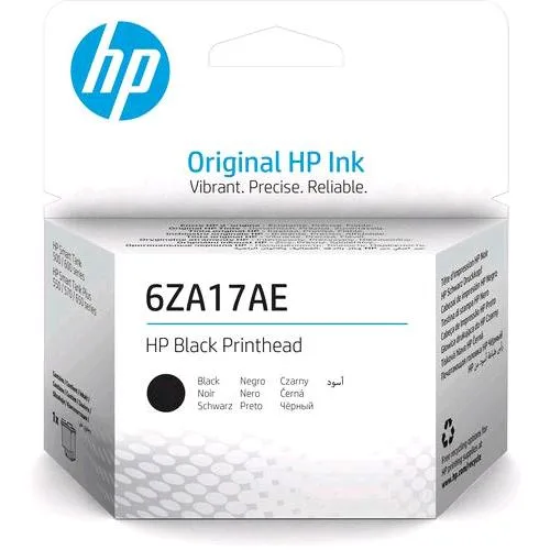 HP 6ZA17AE Testina di Stampa Colore Nero