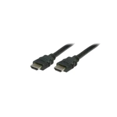 Igloo Cavo HDMI Ultra HD 4K Maschio/Maschio 2 m Nero