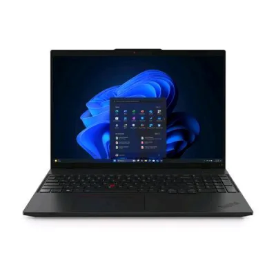 Lenovo ThinkPad L16 Gen 2 16" Wuxga Intel Core Ultra 7 255U RAM 16GB-SSD 512GB NVMe-Intel Graphics-Wi-Fi 6E + Gigabit LAN-Win 11 Prof Nero (21SA004TIX)