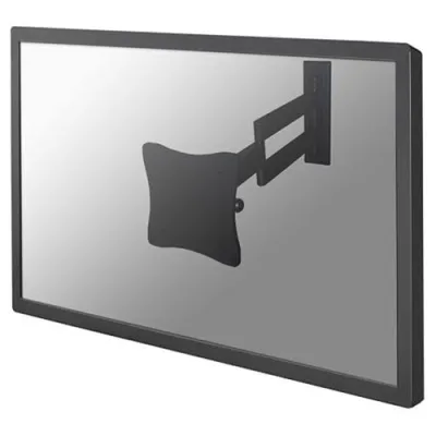 Newstar Fpma-W830 Staffa Montaggio a Muro Peso Max 12kg Max 24" Vesa Mis-D 75 (75X75MM)/Mis-D 100 (100X100MM) Garanzia Italia