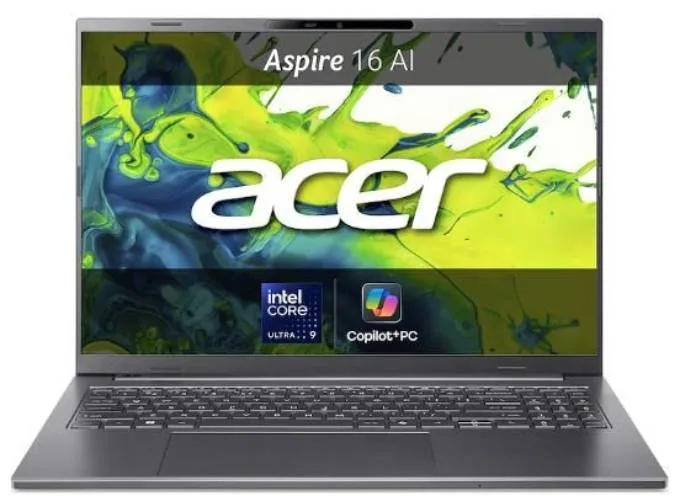 NB 16 C7 256V 16GB 512SSD W11 ACER ASPIRE 16 AG15-72P-51RJ