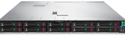 SERVER REF HP DL360 G10 64GB 2X2TB X2-GOLD 6138 V4 2X12 4XLFF 2XPSU