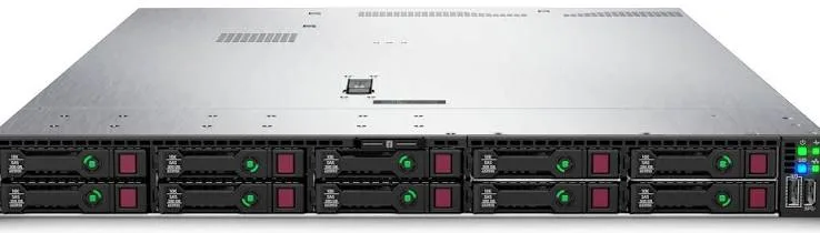 SERVER REF HP DL360 G10 64GB 2X2TB X2-GOLD 6138 V4 2X12 4XLFF 2XPSU