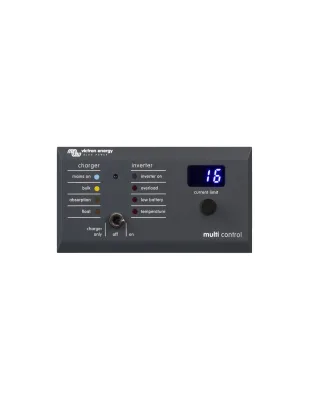 Pannello di controllo per caricabatterie Skylla-i Control GX Victron Energy - REC000300010R