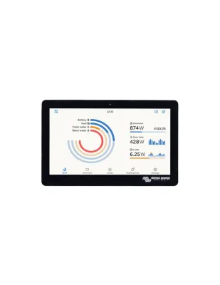 Display e monitoraggio GX Touch 70 Victron Energy - BPP900455070