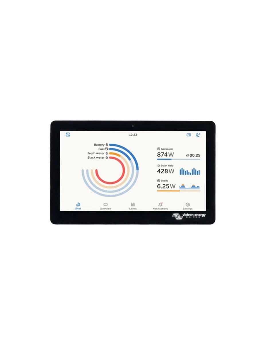 Display e monitoraggio GX Touch 70 Victron Energy - BPP900455070
