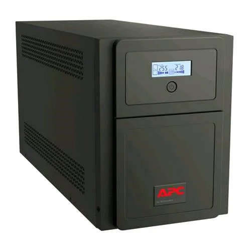 APC Easy UPS SMV Gruppo di Continuità (UPS) a Linea Interattiva 3000 VA 2100 W 6 Presa(E) AC