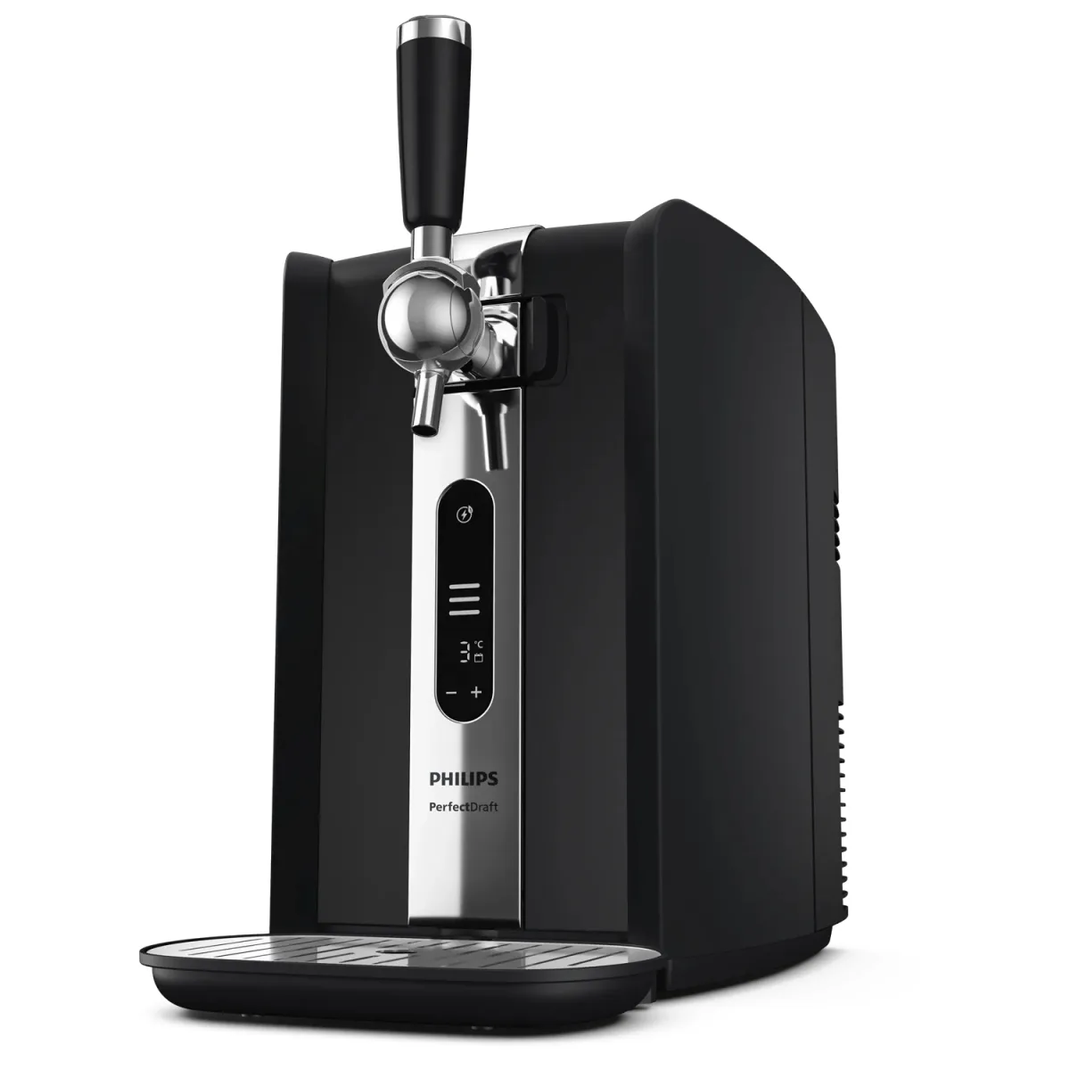 SPILLATORE BIRRA HD3770/90 PHILIPS 70W 6 LITRI LCD TEMPERATURA