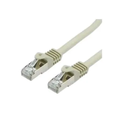 Igloo Cavo Patch Schermato S/FTP Cat 7 1 m Grigio