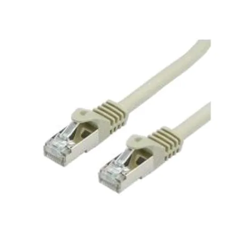 Igloo Cavo Patch Schermato S/FTP Cat 7 1 m Grigio