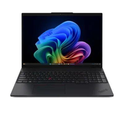 Lenovo ThinkPad L16 Gen 3 Copilot+ PC 16" Wuxga AMD Ryzen ai 5 430 RAM 16GB-SSD 512GB NVMe-AMD Radeon Graphics 840M-Wi-Fi 7 + Gigabit LAN-Win 11 Prof Nero (21XC0037IX)