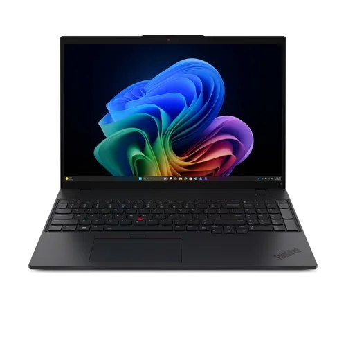 Lenovo ThinkPad L16 Gen 3 Copilot+ PC 16" Wuxga AMD Ryzen ai 5 430 RAM 16GB-SSD 512GB NVMe-AMD Radeon Graphics 840M-Wi-Fi 7 + Gigabit LAN-Win 11 Prof Nero (21XC0037IX)