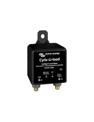 Combinatore di Batteria Cyrix Li-Load 12/24V 120A Victron Energy - CYR010120450
