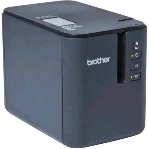 Brother P-Touch 950NW Stampante Termica per Etichette 360 x 360 DPI